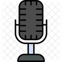 Microphone  Icon