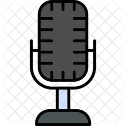 Microphone  Icon