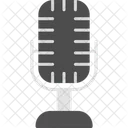 Microphone  Icon