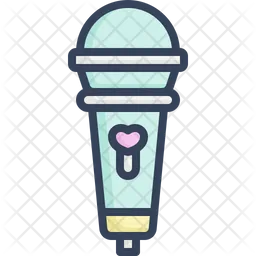 Microphone  Icon