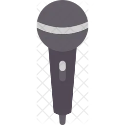 Microphone  Icon