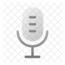 Microphone  Icon