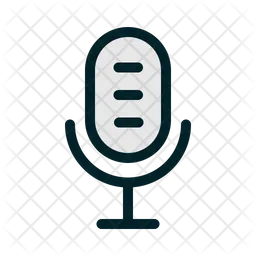 Microphone  Icon