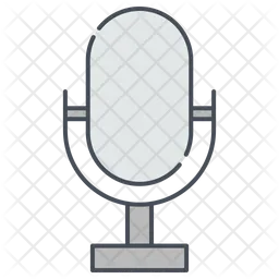 Microphone  Icon