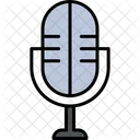 Microphone  Icon