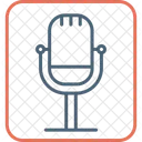 Microphone  Icon