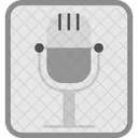 Microphone  Icon