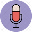 Microphone Mic Radio Icon