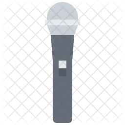 Microphone  Icon