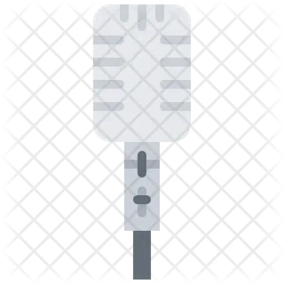 Microphone  Icon