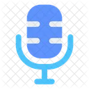 Microphone Home Automation Icon