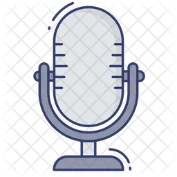 Microphone  Icon