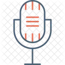 Microphone  Icon