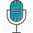 Microphone  Icon