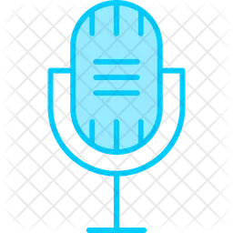 Microphone  Icon