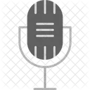 Microphone  Icon