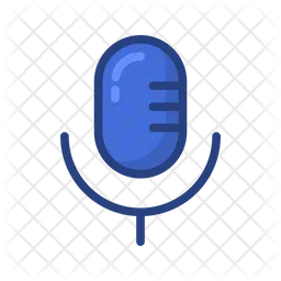 Microphone  Icon