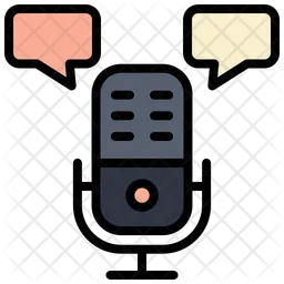 Microphone  Icon