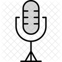 Microphone  Icon