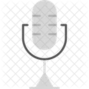 Microphone  Icon