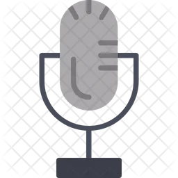 Microphone  Icon