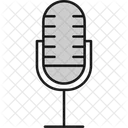 Microphone Audio Device Icon