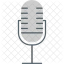 Microphone  Icon