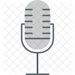 Microphone  Icon