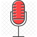 Microphone  Icon