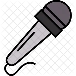 Microphone  Icon