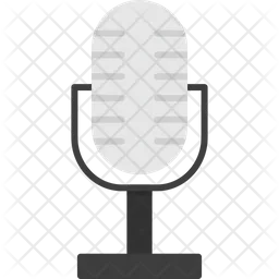 Microphone  Icon