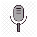 Microphone  Icon