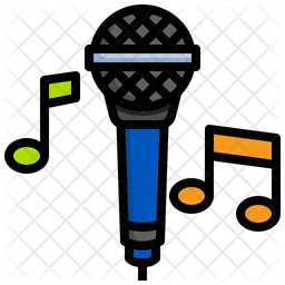 Microphone  Icon