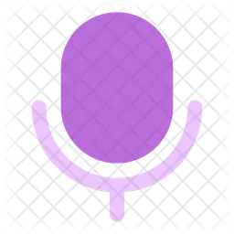 Microphone  Icon