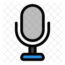 Microphone  Icon