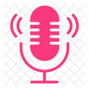 Microphone  Symbol