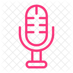 Microphone  Icon