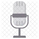 Microphone  Icon