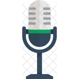 Microphone  Icon