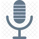 Record Speaker Microphone Icon