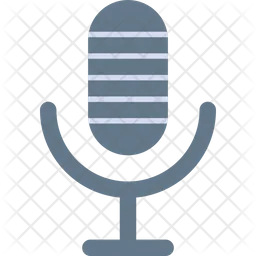 Microphone  Icon