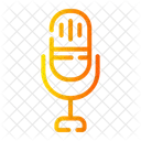 Microphone Sound Voice Icon