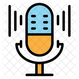 Microphone  Icon