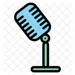 Microphone  Icon