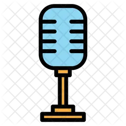 Microphone  Icon