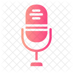 Microphone  Icon