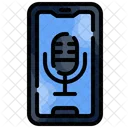 Microphone  Icon