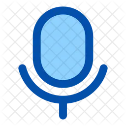 Microphone  Icon