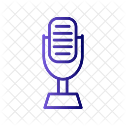 Microphone  Icon