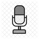 Microphone  Icon